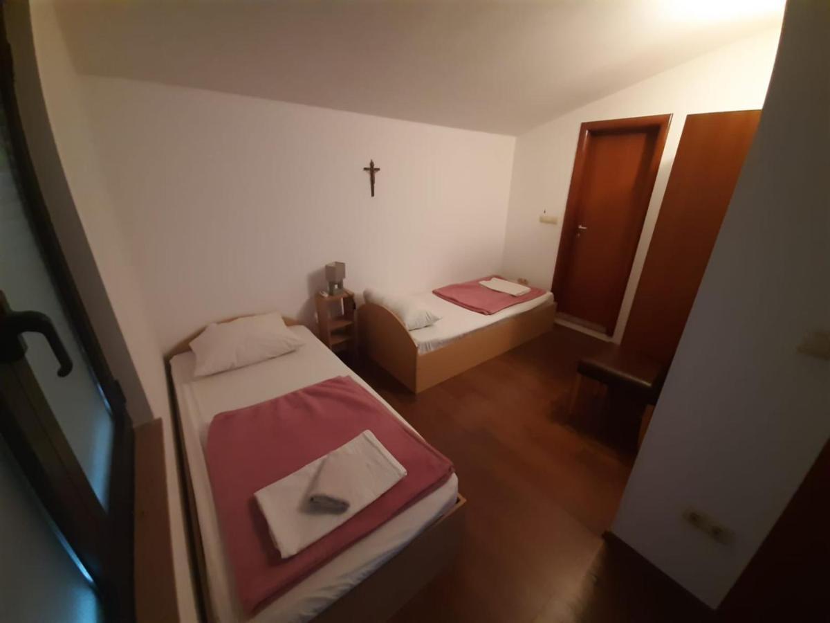 Rooms Mario Međugorje Eksteriør billede