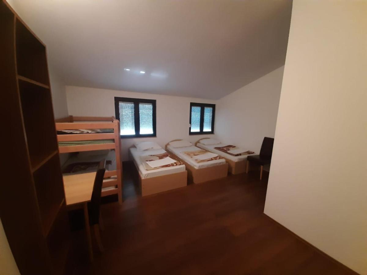 Rooms Mario Međugorje Eksteriør billede