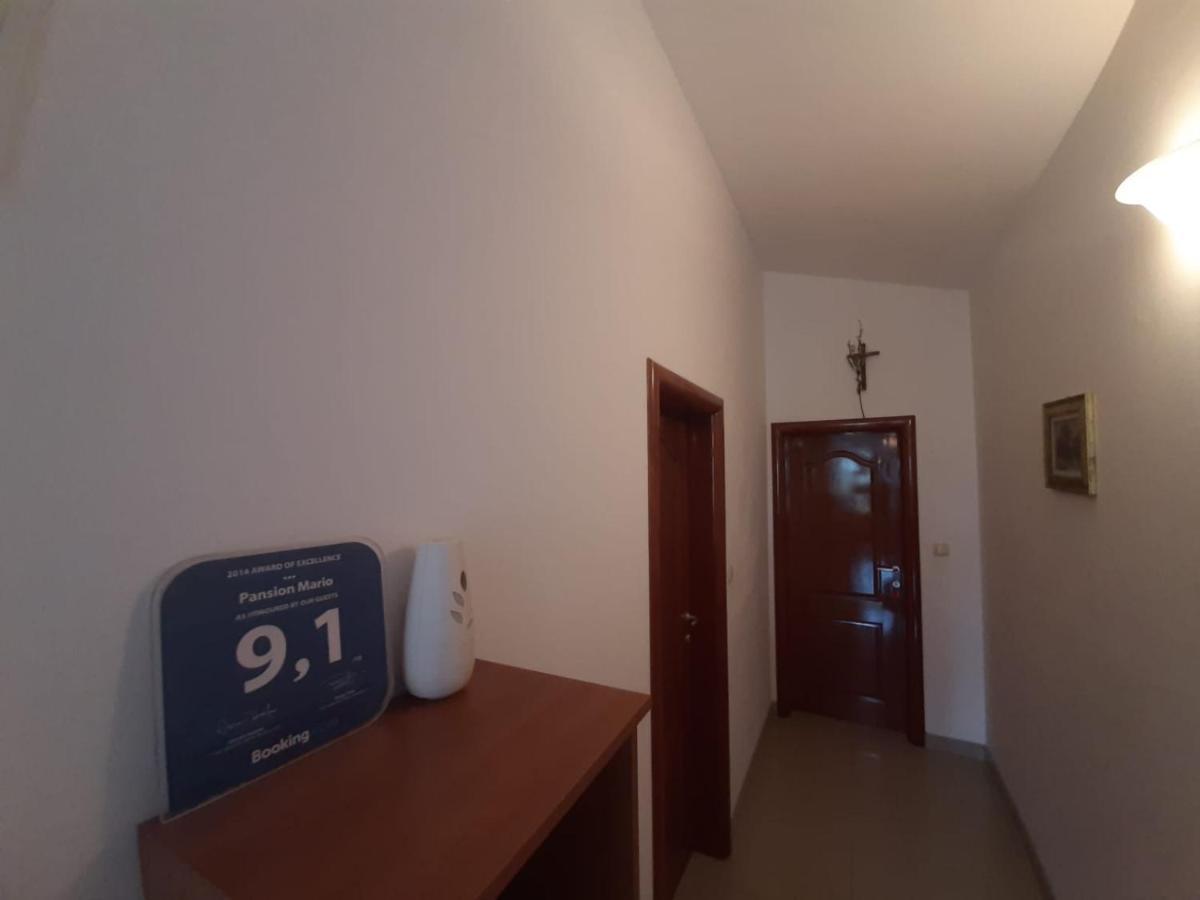 Rooms Mario Međugorje Eksteriør billede