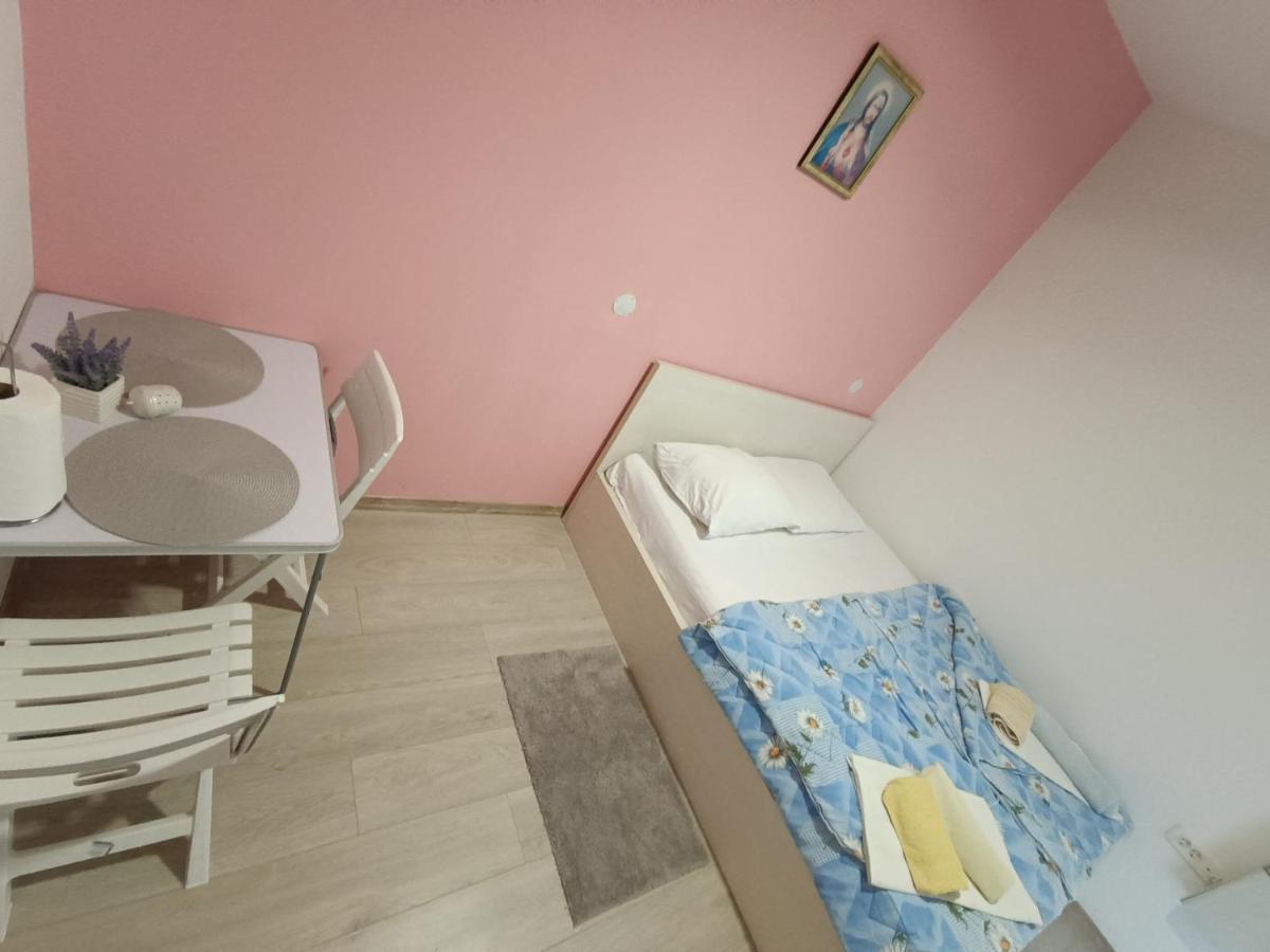 Rooms Mario Međugorje Eksteriør billede