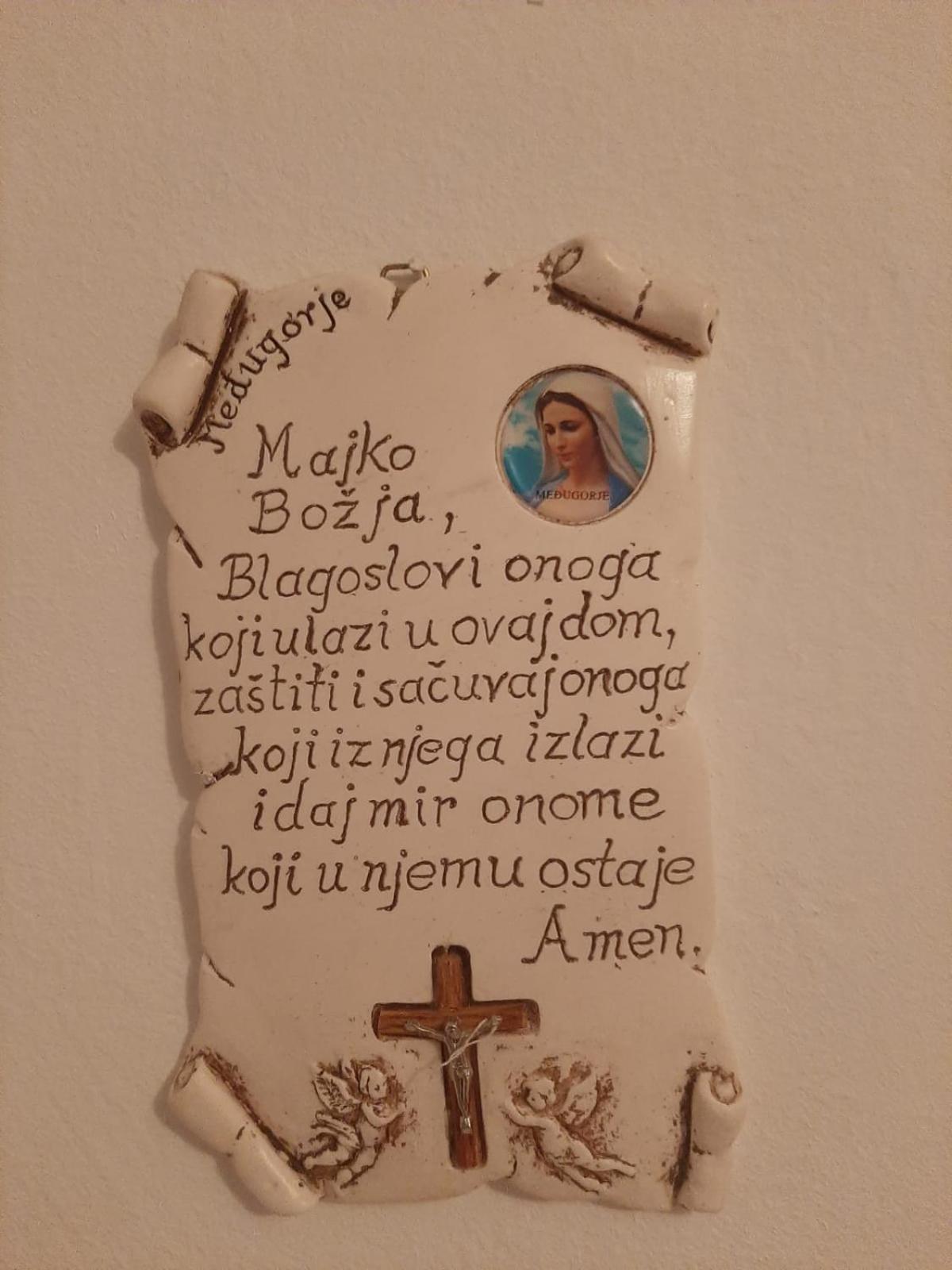 Rooms Mario Međugorje Værelse billede